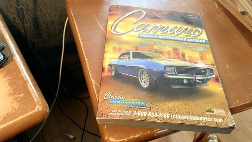 Classic industries camaro - industries,