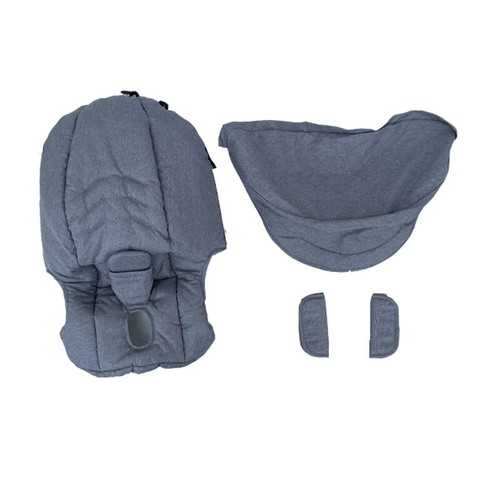 Car seat stroller - in,