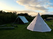 Nordisk Alfheim 12.6 Glamping Tent