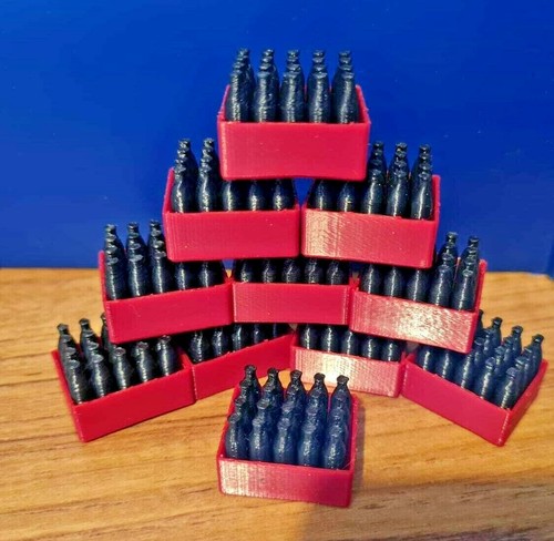 Plastic stackable beer - plastic,