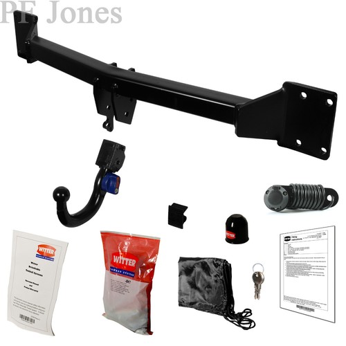 Witter towbar for - witter,