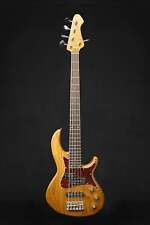 Aria Pro II 313 MkII Detroit OPN Bass Guitar (5 String)
