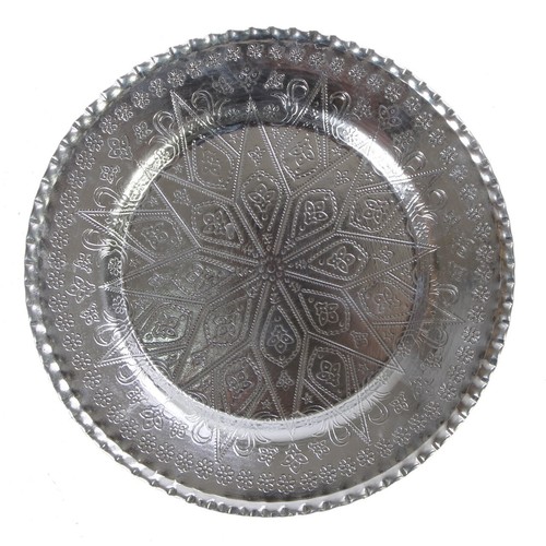 Handmade copper plates