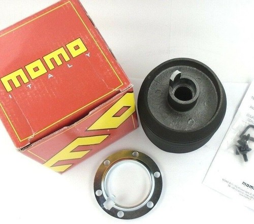 Genuine momo steering wheel - genuine,