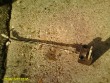 motoroma moto roma stinger 50 seat catch lock