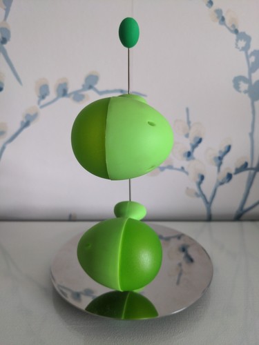 Alessi lilliput salt pepper - alessi,