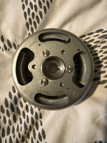 Yamaha peewee flywheel - pw,