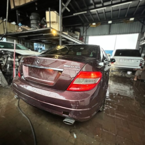 2007 mercedes benz c350 - 2007, mercedes-benz
