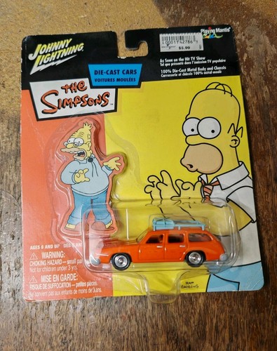 Johnny lightning collectible - lightning,