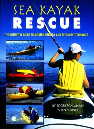 Sea kayak rescue - sea, the