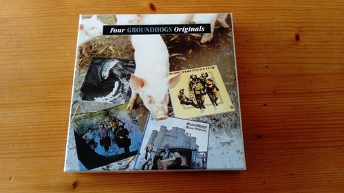 The groundhogs four - four,