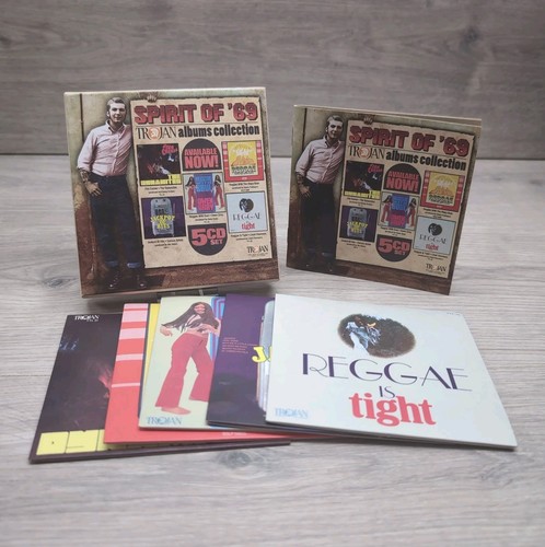 Spirit trojan albums - -,