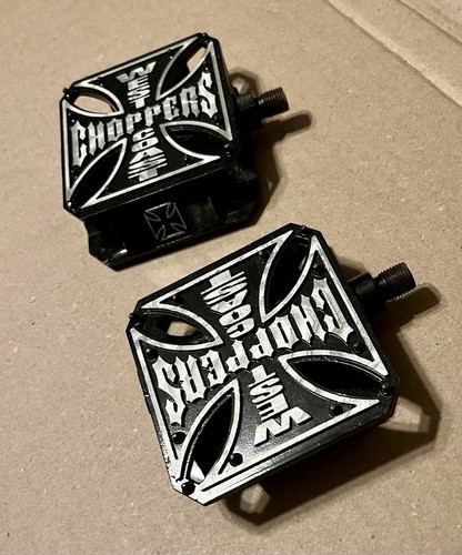 West coast choppers - west,