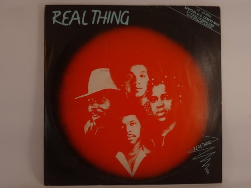 Real thing boogie down - thing, (a)