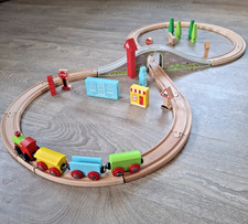 ELC  little town Train Set