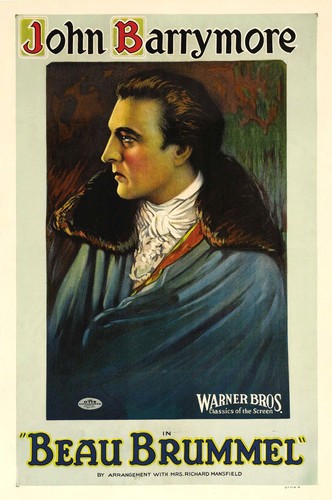 Beau brummel 1924 - beau,