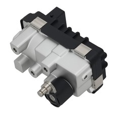Electric Turbo Actuator for
