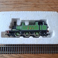 Mainline 054 0t j72 - 0-6-0t,
