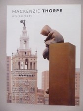 Mackenzie thorpe magazine - magazine,