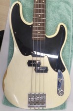 Fender mexico mike dirnt - fender,