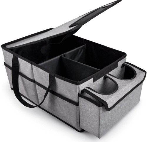 Car backseat organiser multi - backseat,