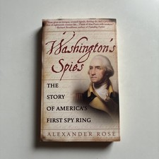 Washington's Spies - The Story