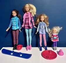 Barbie and Sisters Winter