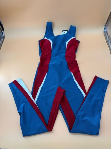 Blue burgundy white athletic - burgundy,