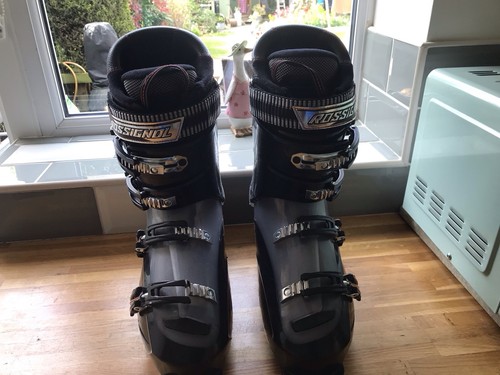 Rossignol ski boots 295 338 - rossignol,