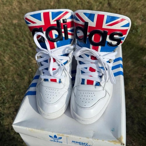 Vintage rare adidas jeremy - vintage,