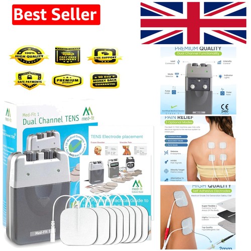 Dual channel tens machine for - machine,
