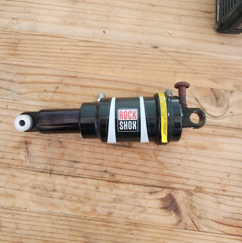 Rockshox sid rear air - rockshox,