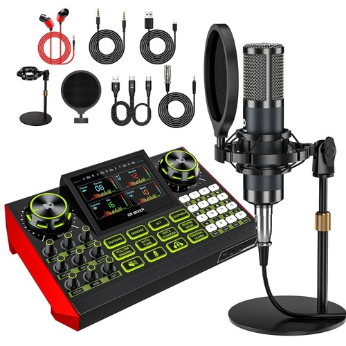 Pro live sound - sound, voice