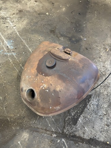 Fordson major diesel tank e1a - fordson,