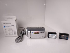 Sony Handycam DCR-SX30E 60x