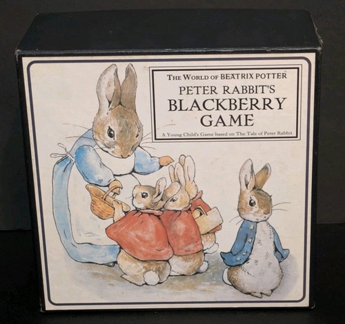 Peter rabbit blackberry - peter,