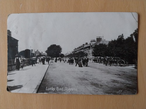Lumley road skegness showing - road,, skegness,