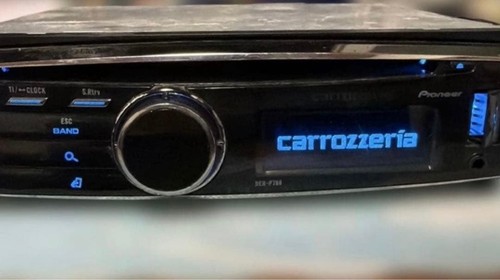 Pioneer carrozzeria deh p760 - pioneer,