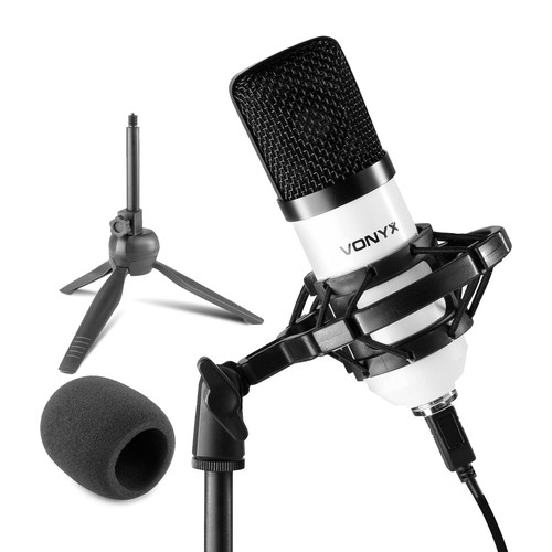 Vonyx cm300 usb studio - vonyx,