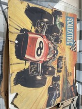 Scalextric Sports Set 30  Car Set Boxed Vintage 1960s