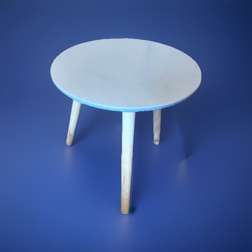 Retro round 40cm side - retro, 60’s