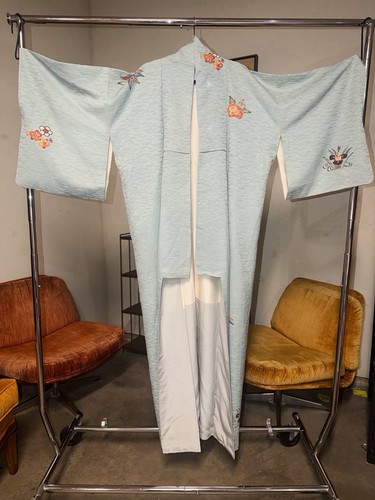 Vintage japanese silk - vintage,