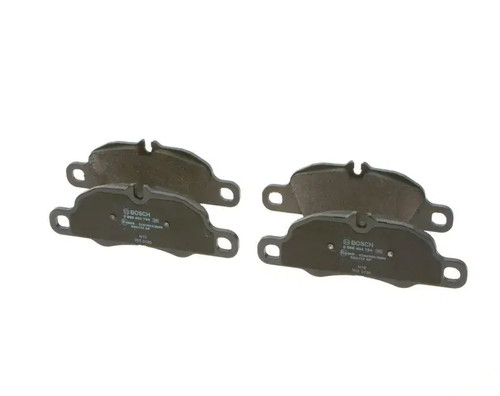 Brake pads 986 - 0, 784