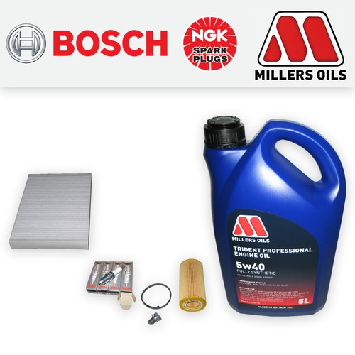 Service kit for audi - for, a4