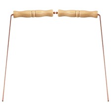 Copper Dowsing Rods Kit for