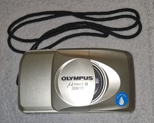 Olympus mju zoom 170 - zoom, point
