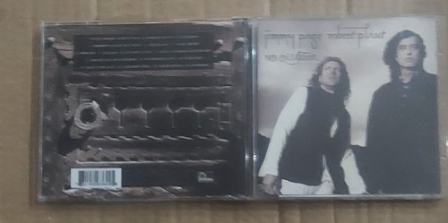 Jimmy page robert - plant, no