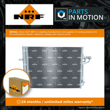 Air Con Condenser 350406 NRF AC Conditioning 1785765 1886885 1934882 2013474 New