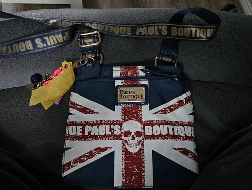Paul boutique cross - boutique, body