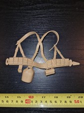 VINTAGE ACTION MAN,TOY, USA MACINE  GUNNER WEBBING  